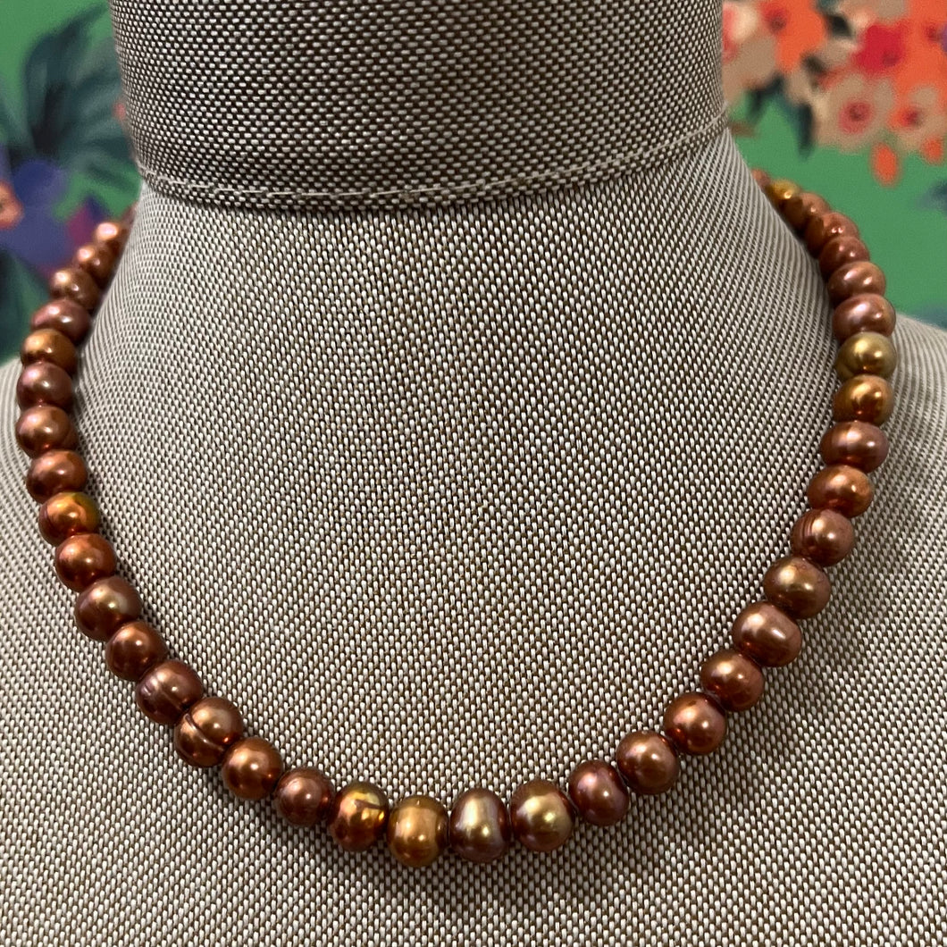 Copper Pearl